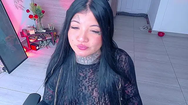 Unatatuada online show from 24, 11, 2025