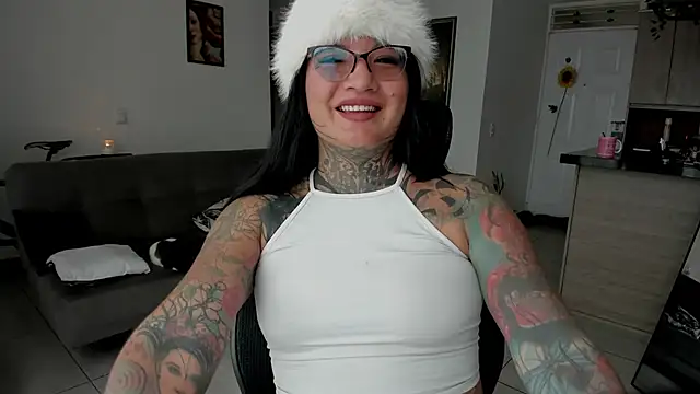 Unatatuada online show from 10, 6, 2026
