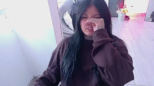 Unatatuada online show from 24, 10, 2025