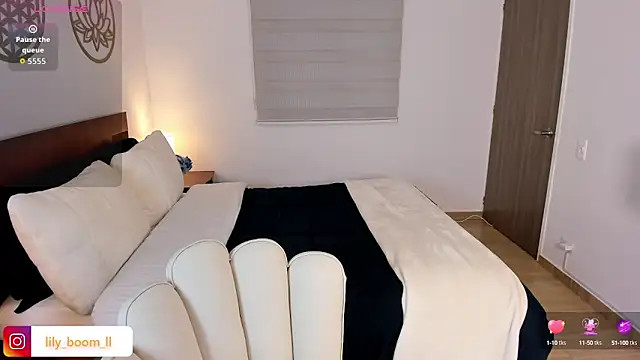 Lyliboomm online show from 9, 10, 2025