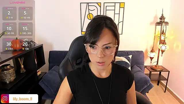 Lyliboomm online show from 23, 10, 2025