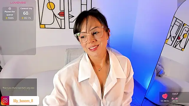 Lyliboomm online show from 9, 2, 2026