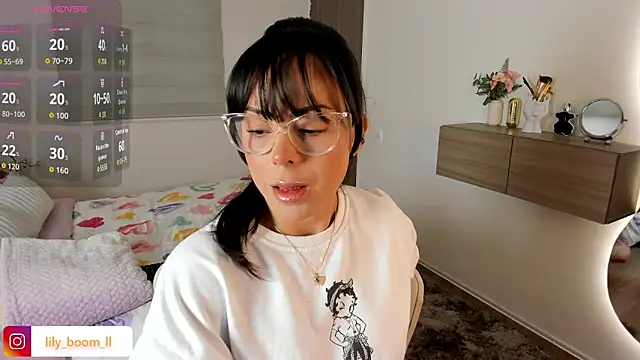 Lyliboomm online show from 17, 5, 2026