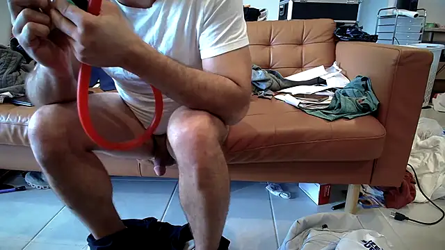 jasoncali305 online show from 18, 9, 2025