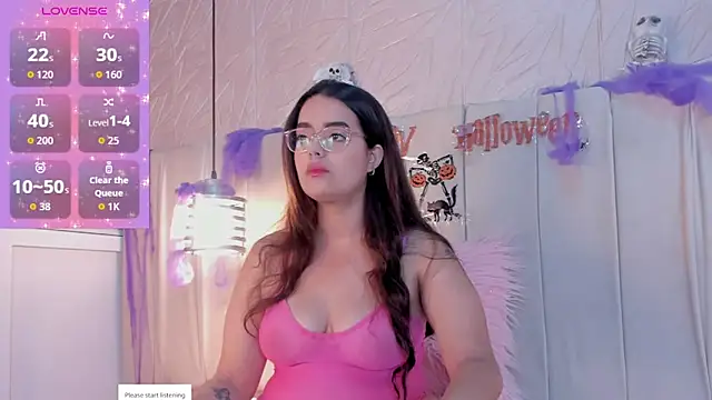 hannahst  online show from 20, 10, 2025