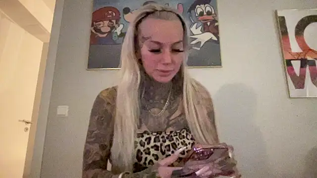 paulinaalatalo online show from 16, 2, 2026