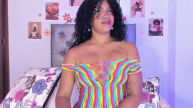 Snapshot of AfricaBell chatting on 13, 2, 2026 AfricaBell online show from 13, 2, 2026