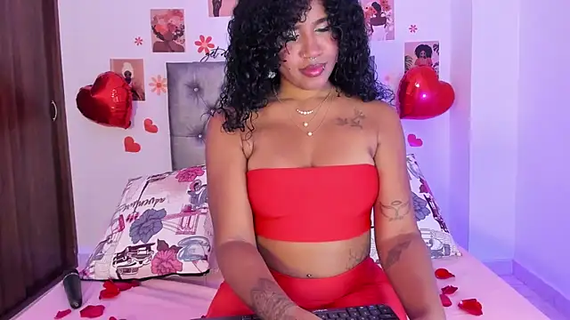 Snapshot of AfricaBell chatting on 14, 2, 2026 AfricaBell online show from 14, 2, 2026