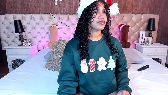 Snapshot of AfricaBell chatting on 20, 12, 2025 AfricaBell online show from 20, 12, 2025