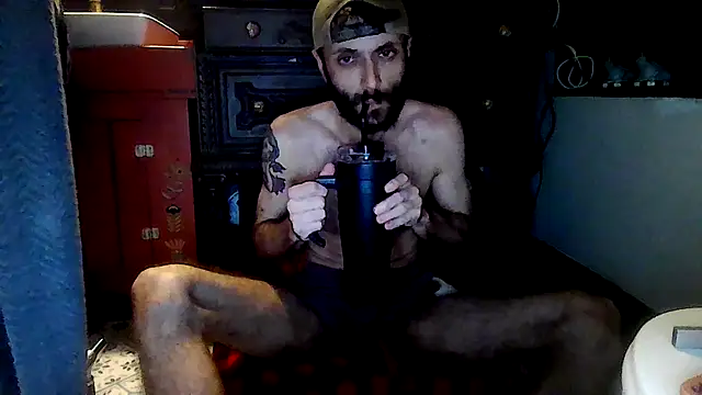 HarmoniousPhantasm3 online show from 20, 10, 2025