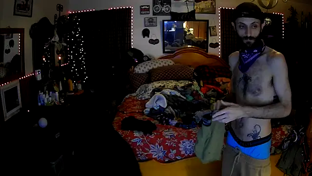 HarmoniousPhantasm3 online show from 5, 11, 2025