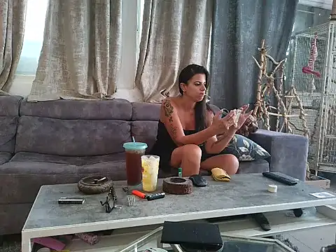 Alexis21821 online show from 15, 9, 2025