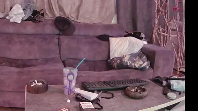 Alexis21821 online show from 8, 11, 2025