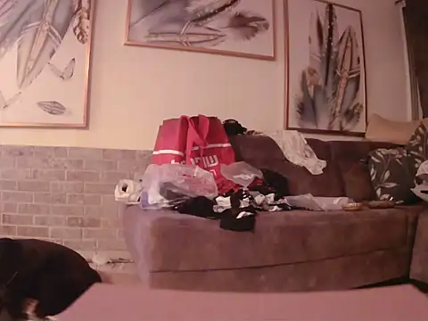 Alexis21821 online show from 16, 9, 2025