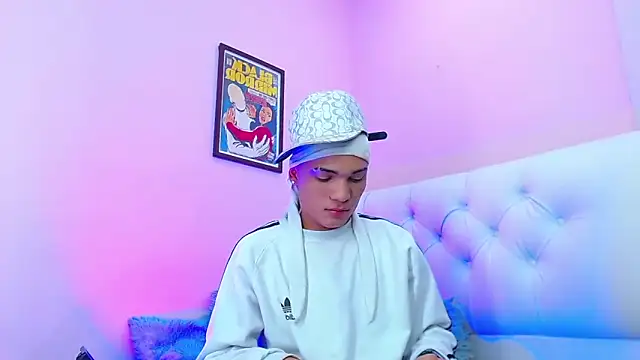 Snapshot of EL_VENEZOLANO_22CM chatting on 8, 11, 2025 EL VENEZOLANO 22CM online show from 8, 11, 2025