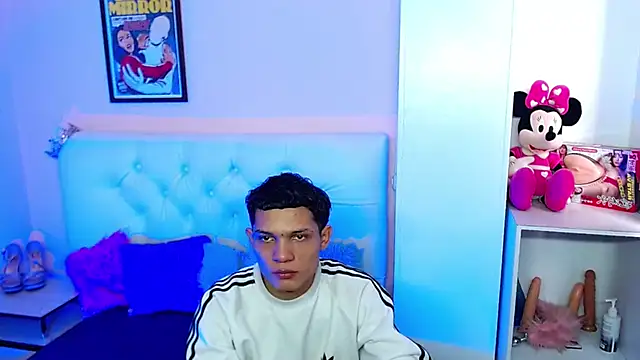 Snapshot of EL_VENEZOLANO_22CM chatting on 1, 10, 2025 EL VENEZOLANO 22CM online show from 1, 10, 2025