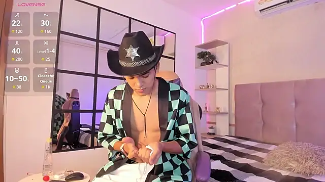 SandroVeyra online show from 11, 10, 2025