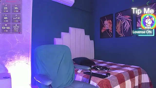 SandroVeyra online show from 18, 10, 2025