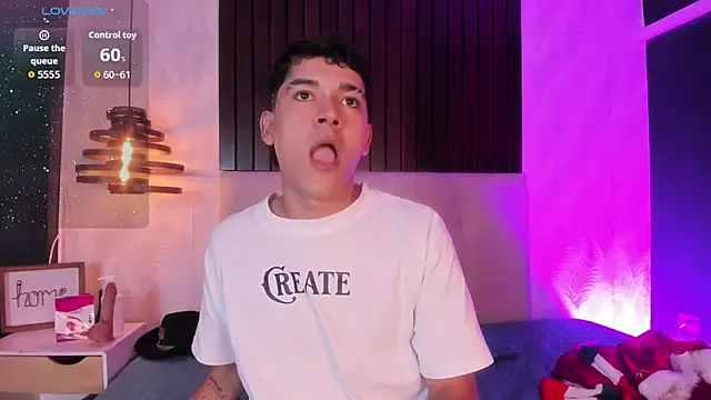 SandroVeyra online show from 22, 12, 2025