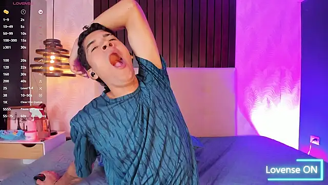 SandroVeyra online show from 7, 1, 2026