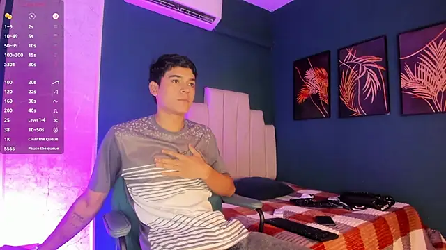 SandroVeyra online show from 20, 10, 2025