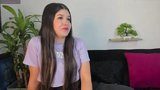 lily rose26 online show from 19, 9, 2025