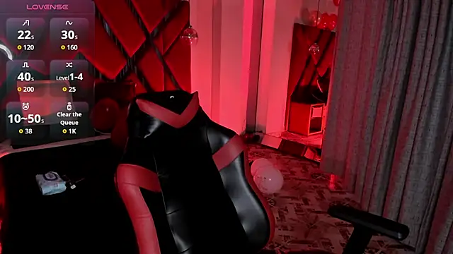 alexiaystive3 online show from 13, 2, 2026