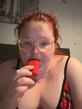 AmberBliss-X online show from 8, 5, 2026