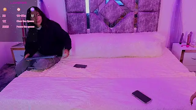 danilu and eva21 online show from 3, 10, 2025