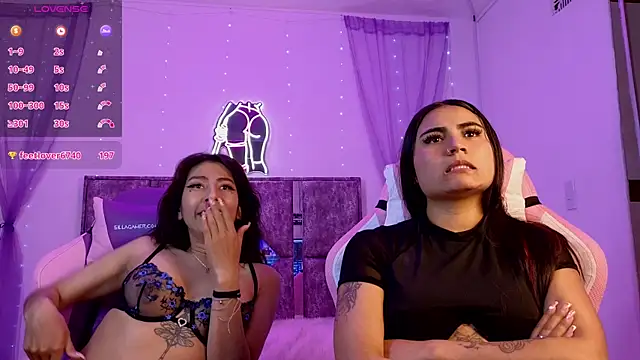 danilu and eva21 online show from 21, 9, 2025