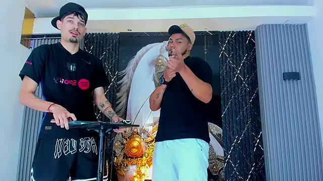 Iam Steven online show from 6, 11, 2025