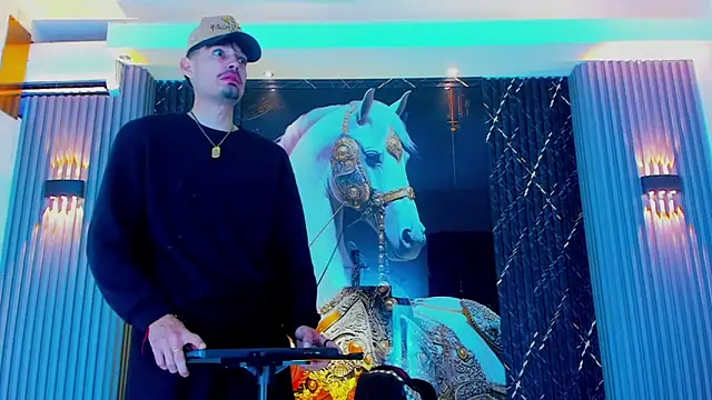 Iam Steven online show from 20, 9, 2025