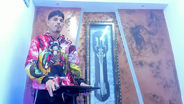 Iam Steven online show from 18, 12, 2025