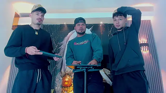 Iam Steven online show from 10, 10, 2025