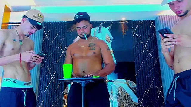 Iam Steven online show from 21, 9, 2025