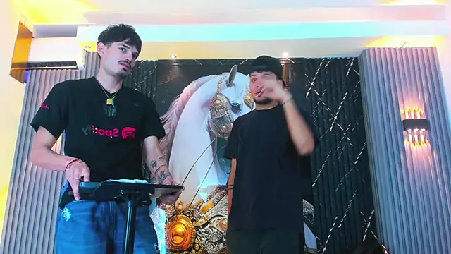 Iam Steven online show from 6, 10, 2025