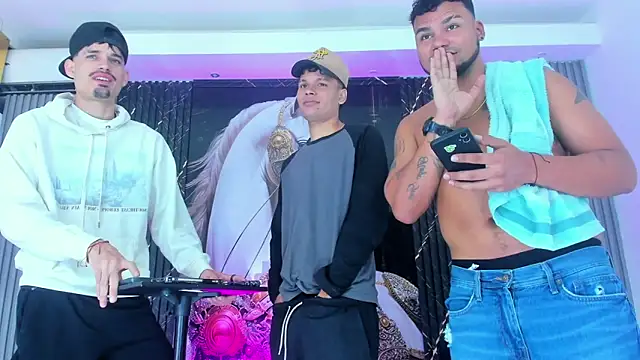 Iam Steven online show from 13, 11, 2025