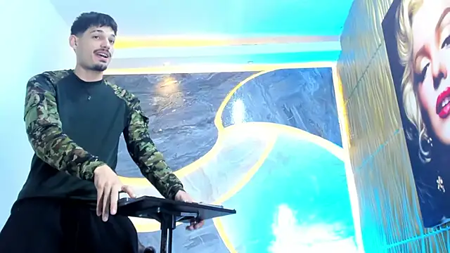 Iam Steven online show from 14, 2, 2026