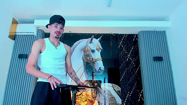 Iam Steven online show from 17, 10, 2025