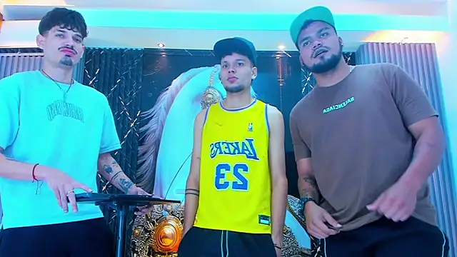 Iam Steven online show from 26, 9, 2025