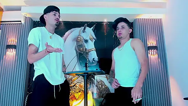 Iam Steven online show from 9, 10, 2025