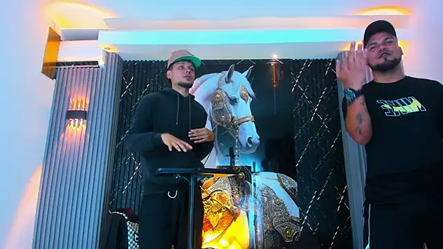 Iam Steven online show from 5, 10, 2025