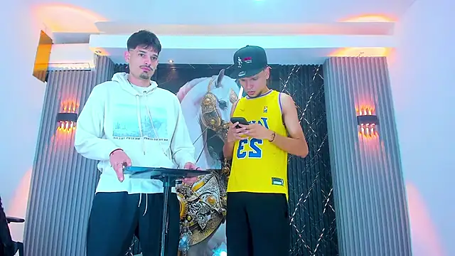 Iam Steven online show from 8, 10, 2025