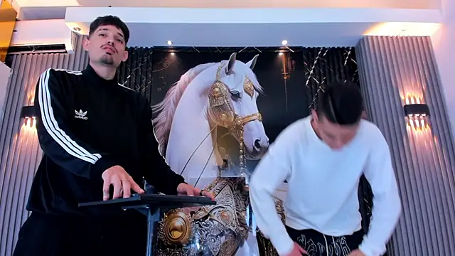 Iam Steven online show from 23, 2, 2026