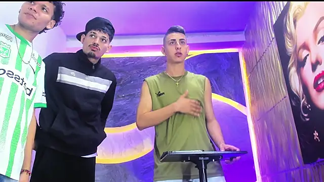 Iam Steven online show from 5, 2, 2026