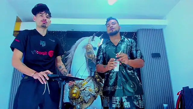 Iam Steven online show from 22, 9, 2025