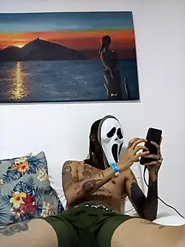 LaParKa31 online show from 25, 10, 2025