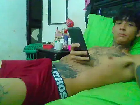 LaParKa31 online show from 13, 9, 2025