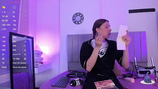 Almaazz online show from 24, 10, 2025