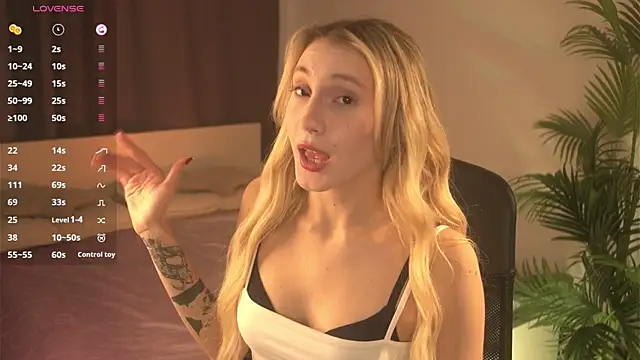 ellliefrost online show from 19, 9, 2025